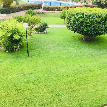 Carihuela Palace Beach Apartment Torremolinos Ngoại thất bức ảnh