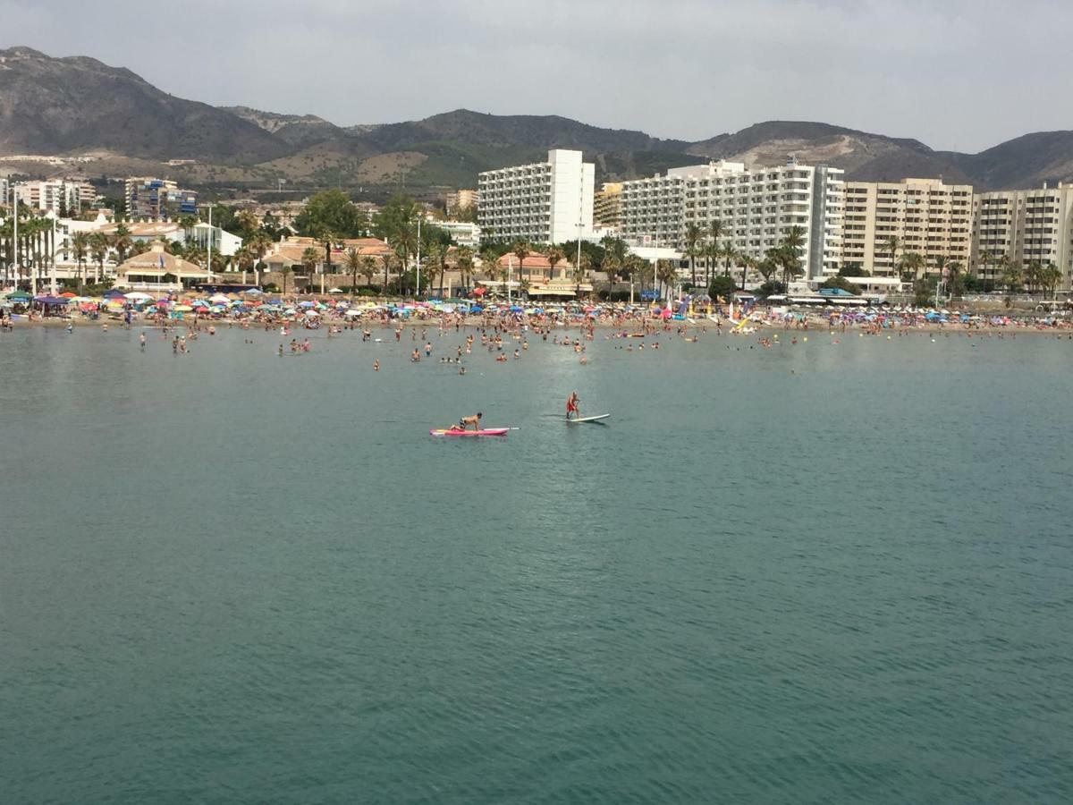 Carihuela Palace Beach Apartment Torremolinos Ngoại thất bức ảnh